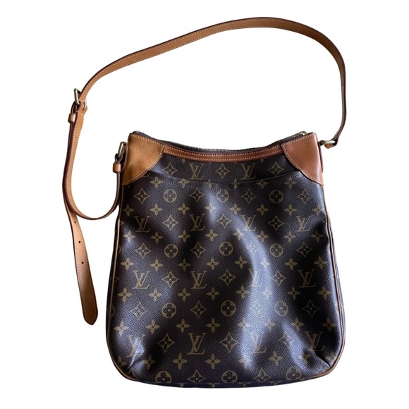 Authentic Louis Vuitton Odeo'n Monogram Crossbody Bag - Picture 1 of 8